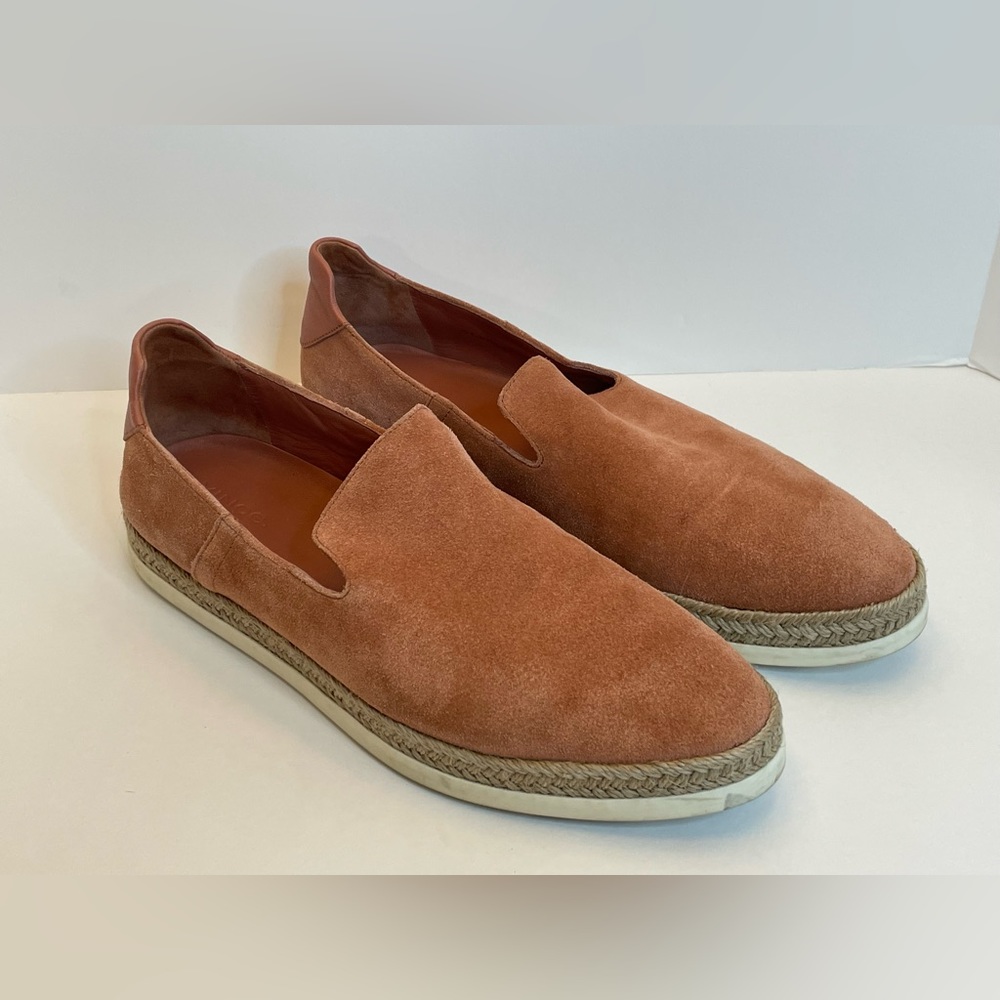 Vince Suede Flats